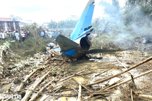 Đền bù thiệt hại sau vụ rơi máy bay Su 22 thế nào?