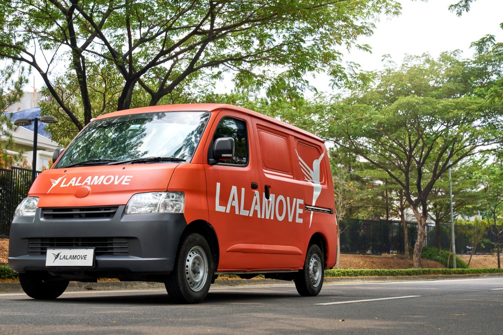 Đối tác tài xế Lalamove đặt nhiều kỳ vọng trong năm mới - 3 Đối tác tài xế Lalamove đặt nhiều kỳ vọng trong năm mới - 3