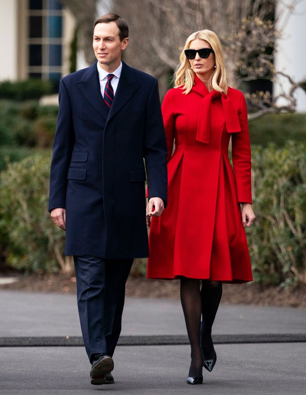 Phong thái và gu thời trang đẳng cấp của Ivanka Trump - 15 Phong thái và gu thời trang đẳng cấp của Ivanka Trump - 15