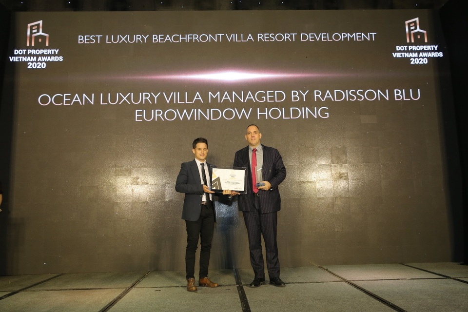Đâu là sản phẩm biệt thự nghỉ dưỡng hướng biển cao cấp nhất Việt Nam 2020? - 1 Đâu là sản phẩm biệt thự nghỉ dưỡng hướng biển cao cấp nhất Việt Nam 2020? - 1