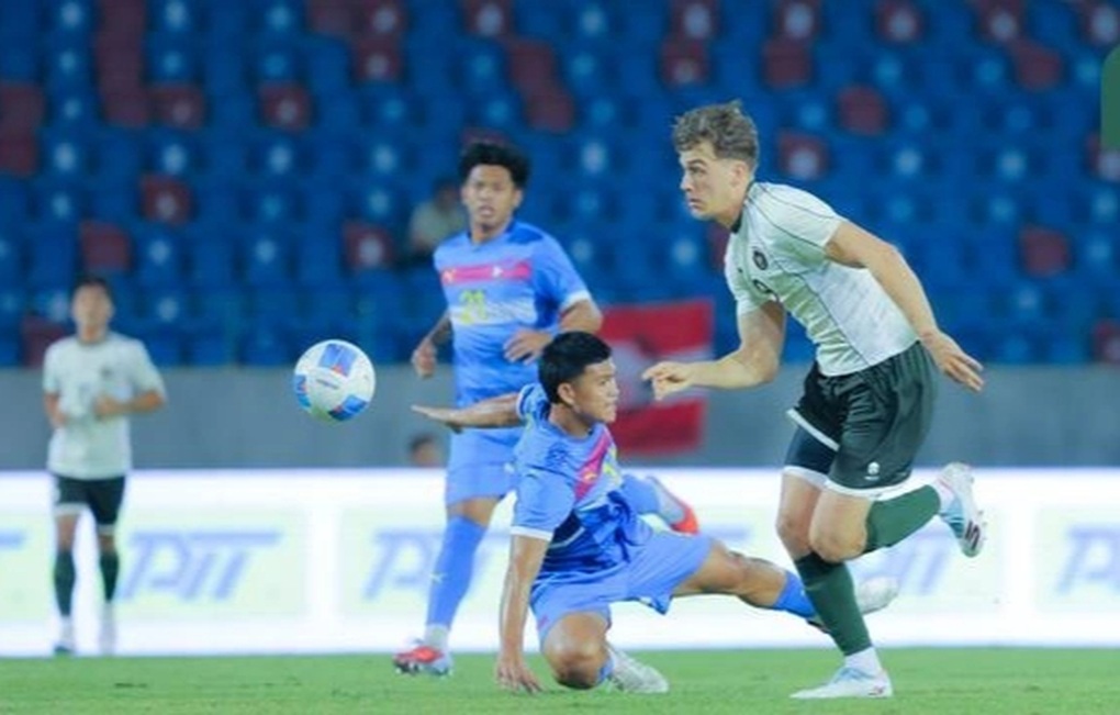 Báo Indonesia thất vọng khi đội nhà có nguy cơ bị loại sớm ở SEA Games - 1