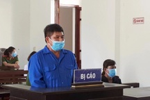 "Đại náo" trụ sở công an, "võ sư đẳng cấp quốc gia" lĩnh 2 năm tù