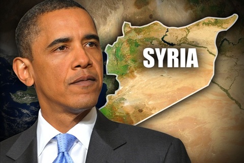 Obama và "canh bạc lớn" tại Syria
