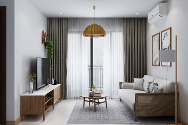 Khám phá nội thất sang trọng của căn hộ Rose Town