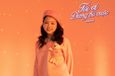 Ca sĩ nhí Souchi ra mắt MV đầu tay