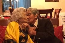 Kỷ lục Guinness vinh danh cặp vợ chồng già nhất thế giới