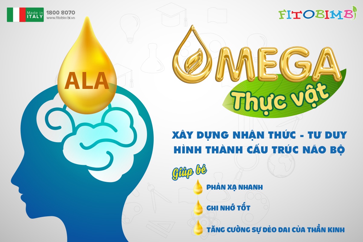 Mẹ cần biết: Sự thật không ngờ về DHA động vật và DHA thực vật - 1
