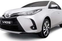 Toyota Vios 2021 có gì mới để duy trì 'ngôi vương' trước Accent, City?