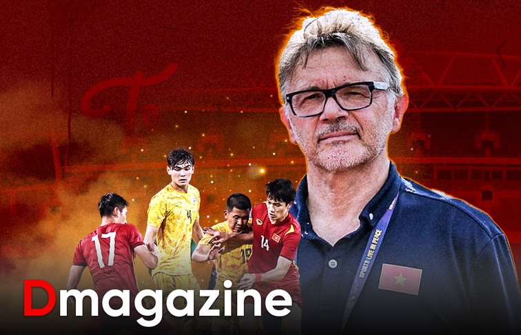 Steve Darby: "Người kém cỏi, thích tự cao mới chỉ trích HLV Troussier"