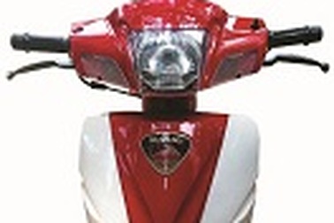 Suzuki viết tiếp “huyền thoại” xe côn tay