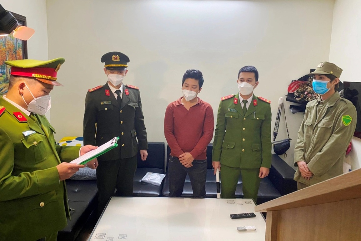 Phá đường dây mua bán hơn 6,2 triệu dữ liệu cá nhân trên toàn quốc - 1 Phá đường dây mua bán hơn 6,2 triệu dữ liệu cá nhân trên toàn quốc - 1