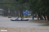 Mưa lớn ở Trung Bộ kéo dài đến khi nào?