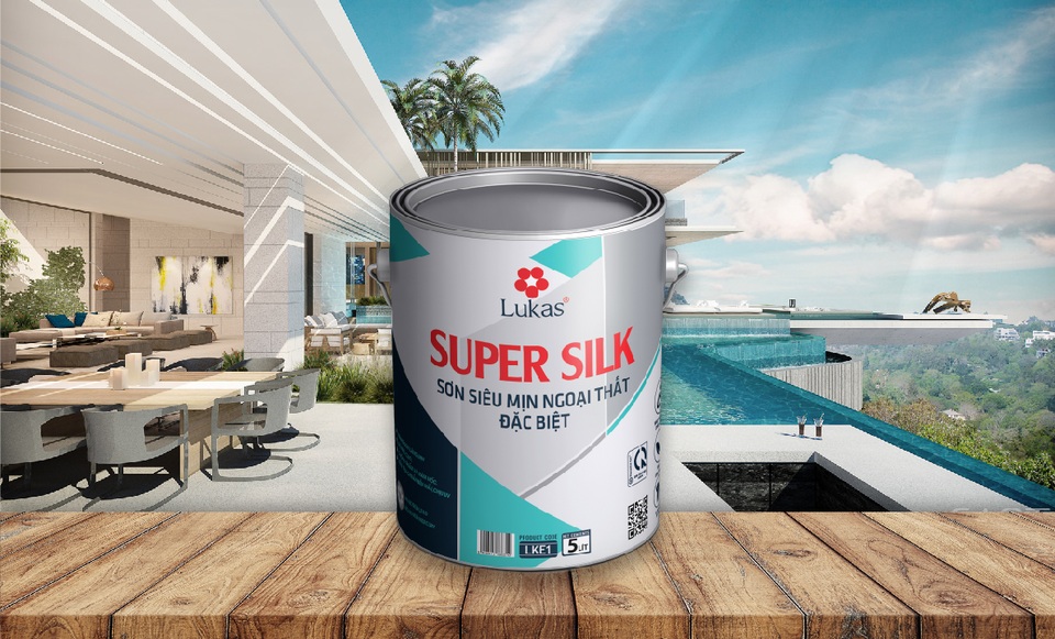 Sơn LUKAS Toàn Cầu: Chiến lược xây dựng và bảo hộ thương hiệu vươn tầm quốc tế - 1 Sơn LUKAS Toàn Cầu: Chiến lược xây dựng và bảo hộ thương hiệu vươn tầm quốc tế - 1