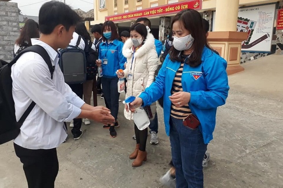 Trường lớp trở lại bình thường: Tăng tốc bù kiến thức - 2 Trường lớp trở lại bình thường: Tăng tốc bù kiến thức - 2
