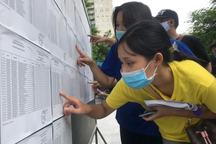 Hà Nội công bố tỷ lệ "chọi" lớp 10: Cao nhất 1 "chọi" 3