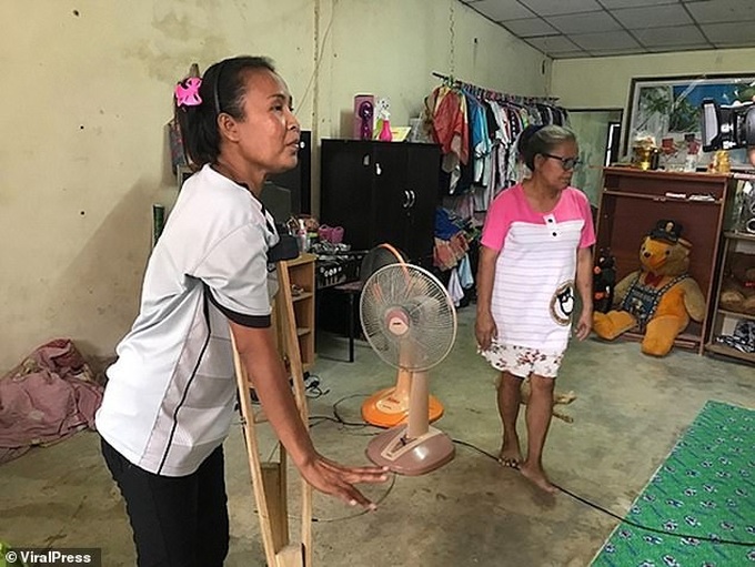 Đi massage kiểu Thái chữa bệnh, người phụ nữ than trời vì bệnh không hết mà họa vào người - Ảnh 4. Đi massage kiểu Thái chữa bệnh, người phụ nữ than trời vì bệnh không hết mà họa vào người - Ảnh 4.