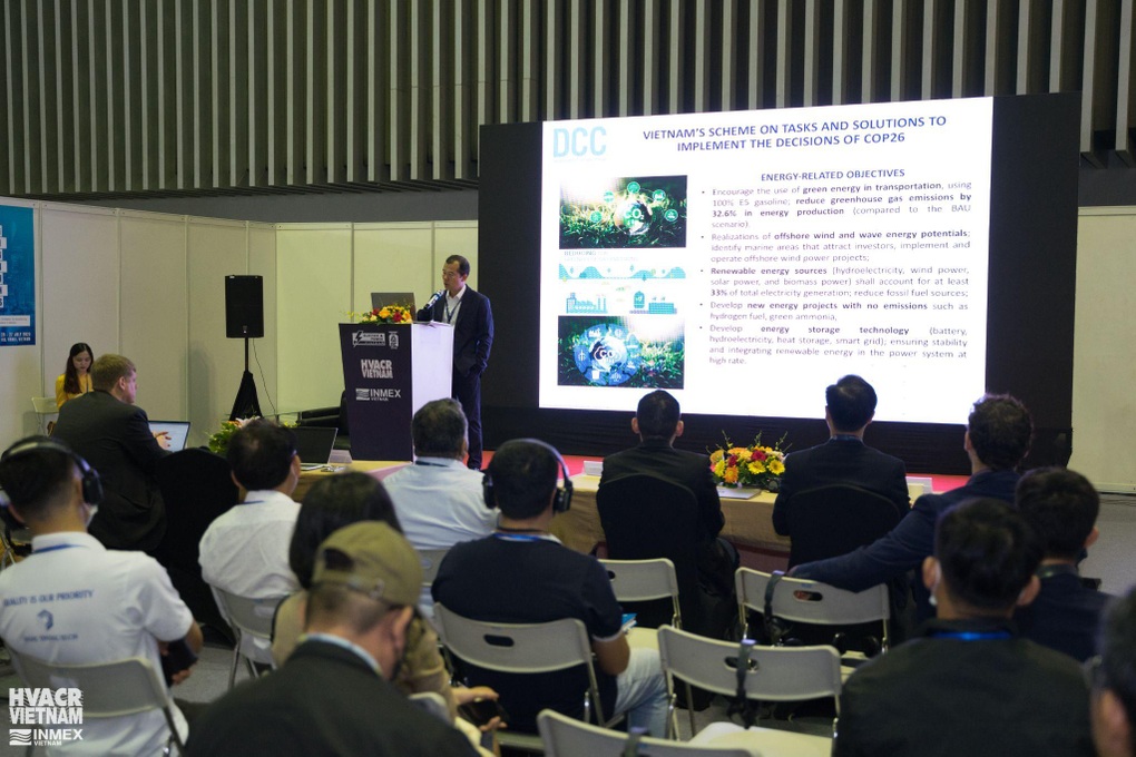Triển lãm HVACR Vietnam 2023 diễn ra từ ngày 25/7 đến 27/7 tại Hà Nội - 3 Triển lãm HVACR Vietnam 2023 diễn ra từ ngày 25/7 đến 27/7 tại Hà Nội - 3