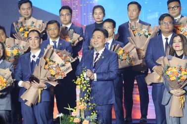 Tổng giám đốc PNJ làm Chủ tịch Hội Doanh nhân trẻ TPHCM