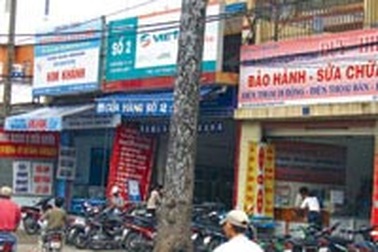 Bảo hành “chợ”