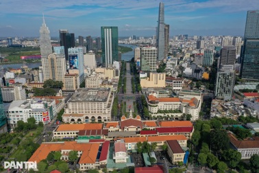 Bí thư Trần Lưu Quang: Không xây thêm chung cư cao tầng ở trung tâm TPHCM