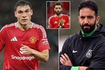 Ai hưởng lợi khi HLV Ruben Amorim dẫn dắt Man Utd?