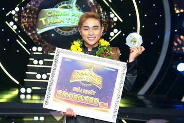 Trương Trần Anh Duy nói gì về các đối thủ nặng ký trong "Tỏa sáng sao đôi"?