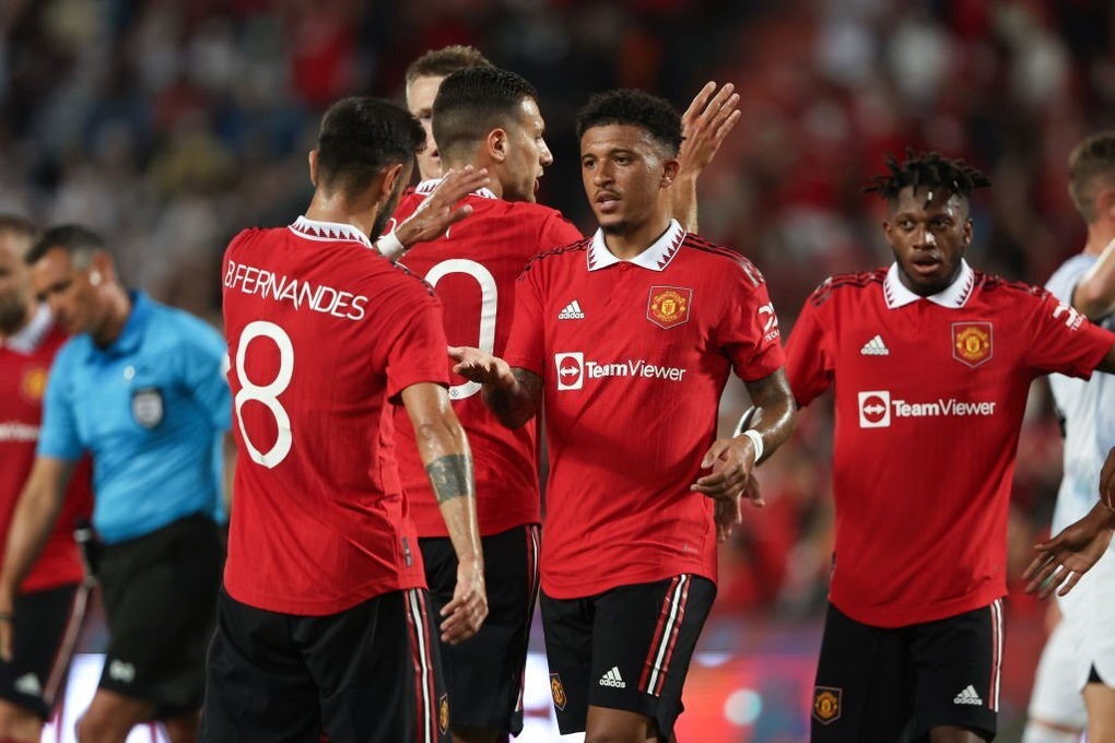 Man Utd đại thắng Liverpool 4 sao tại Bangkok - 10 Man Utd đại thắng Liverpool 4 sao tại Bangkok - 10