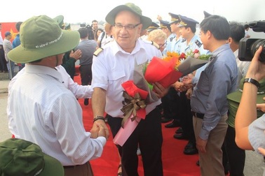 Đón khách quốc tế bằng đường biển tăng cao, du lịch Quảng Trị bứt phá