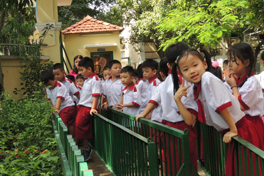 Học sinh còn rụt rè, nhiều giáo viên bảo thủ