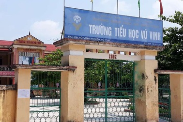 Phê bình cô giáo đánh học sinh lớp 1 vì không đọc thông, viết thạo