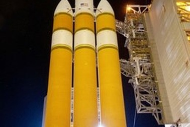 Mỹ phóng tên lửa đẩy lớn nhất từ trước đến nay