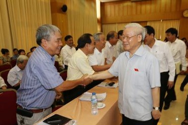 Tổng Bí thư: Vụ Trịnh Xuân Thanh còn mở ra nhiều đầu mối khác