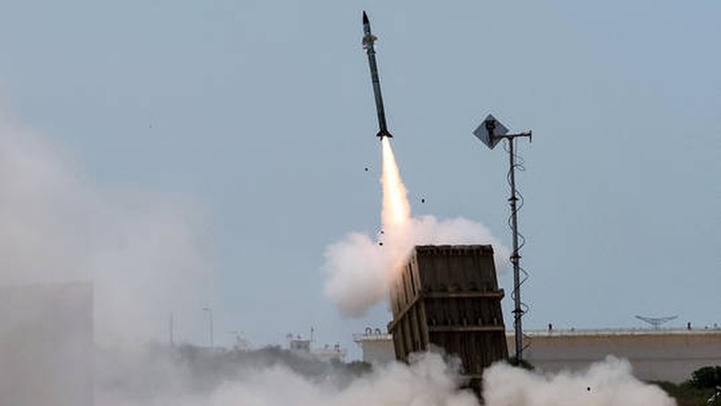 Chuyên gia Mỹ dự đoán khả năng Israel đánh chặn mưa hỏa lực từ Iran - 1 Chuyên gia Mỹ dự đoán khả năng Israel đánh chặn mưa hỏa lực từ Iran - 1
