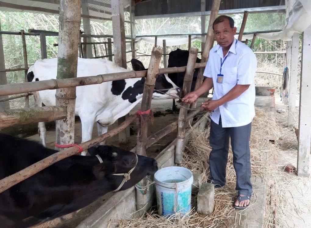 Cần Thơ: Lan tỏa mô hình giảm nghèo bền vững trong vùng đồng bào Khmer - 1 Cần Thơ: Lan tỏa mô hình giảm nghèo bền vững trong vùng đồng bào Khmer - 1