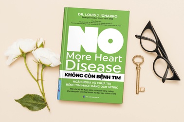 "Không còn bệnh tim" - 3 bước đơn giản giúp bạn cải thiện sức khỏe tim mạch
