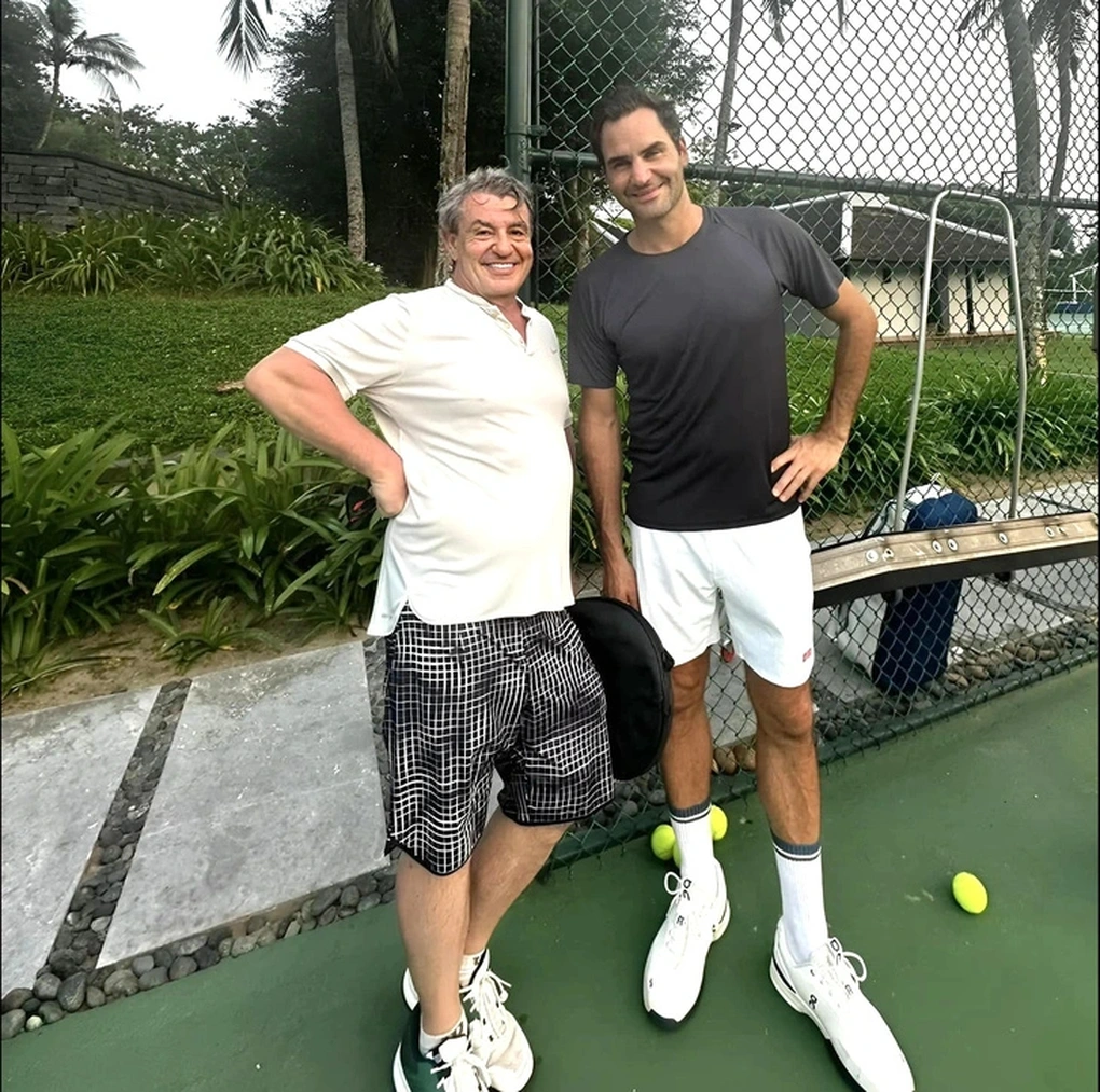 Thực hư thông tin huyền thoại Federer đến Hội An - 1 Thực hư thông tin huyền thoại Federer đến Hội An - 1