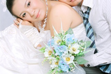 Ca sĩ Đức Cường “vội vã” làm đám cưới