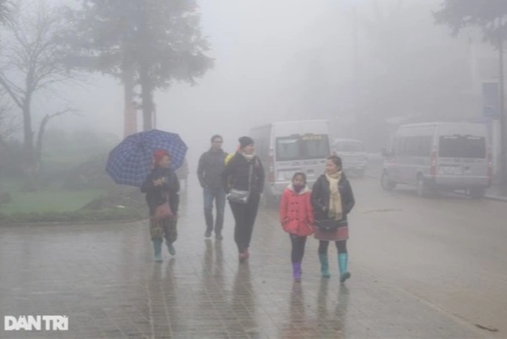 Muôn kiểu khổ vì nồm ẩm: Ho như cuốc, mũi có như không - 1 Muôn kiểu khổ vì nồm ẩm: Ho như cuốc, mũi có như không - 1