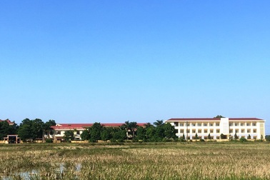 Phòng thủ quỹ trường Cao đẳng Nông lâm bị trộm đột nhập