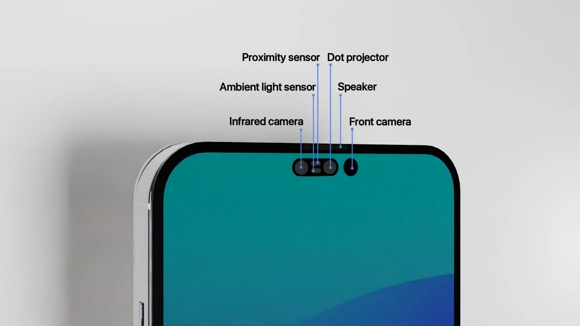 Ngắm bản dựng iPhone 14 Pro - 2