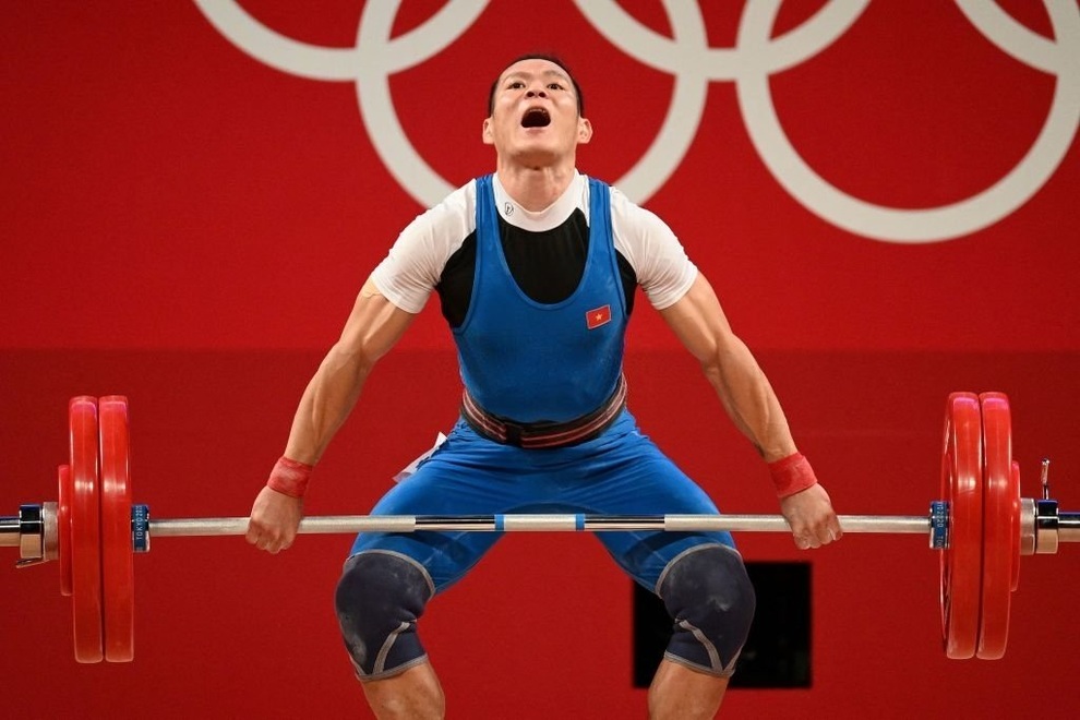 Thi đấu thất vọng, Thạch Kim Tuấn tan mộng huy chương Olympic 2020 - 1 Thi đấu thất vọng, Thạch Kim Tuấn tan mộng huy chương Olympic 2020 - 1