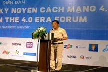 Khởi nghiệp thông minh trong cuộc cách mạng công nghiệp 4.0