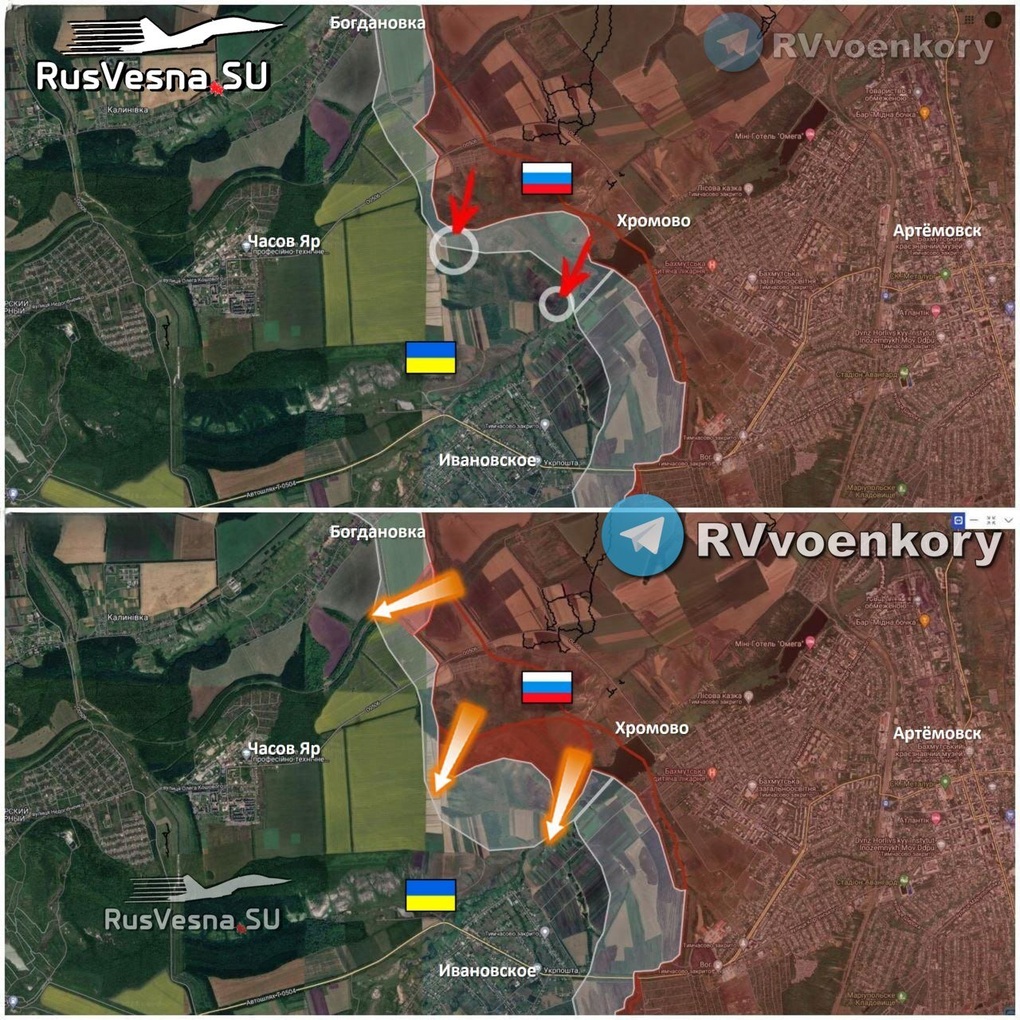 Chiến sự Ukraine 14/2: Rộ tin Nga tập kích tên lửa, hạ hàng trăm lính Kiev - 5
