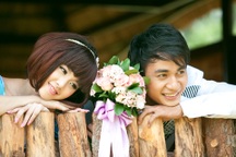 Ngày hạnh phúc của Ngọc Thuận - Đinh Ngọc Diệp 