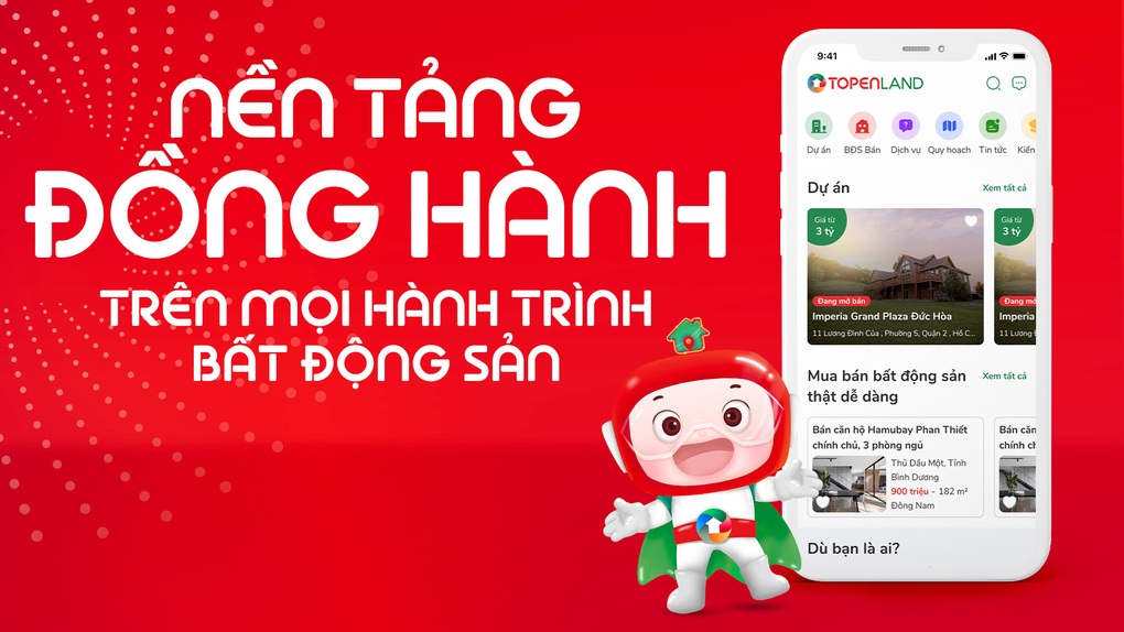 Người đồng hành trên hành trình tham gia thị trường bất động sản - 2 Người đồng hành trên hành trình tham gia thị trường bất động sản - 2