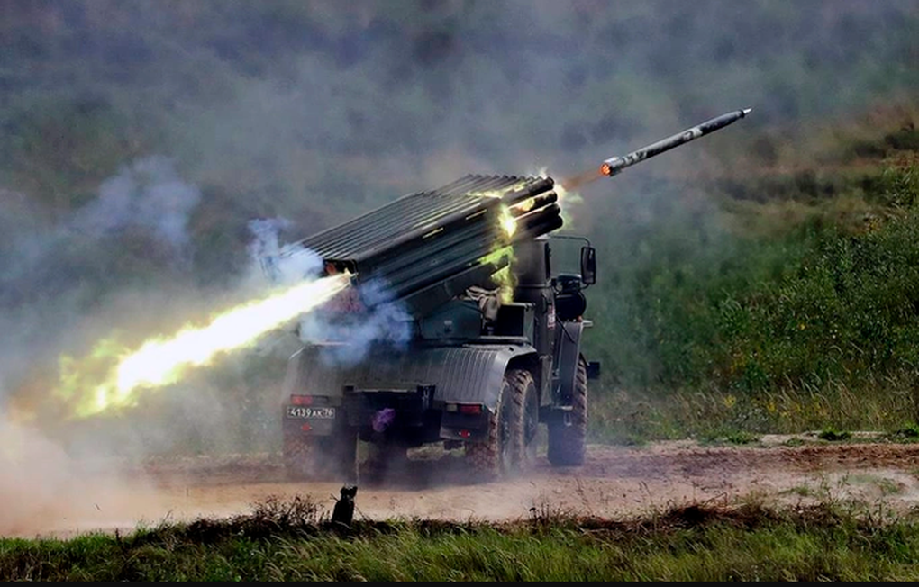 Nga đổi chiến thuật mới khi Ukraine tìm cách chọc thủng phòng tuyến - 1 Nga đổi chiến thuật mới khi Ukraine tìm cách chọc thủng phòng tuyến - 1