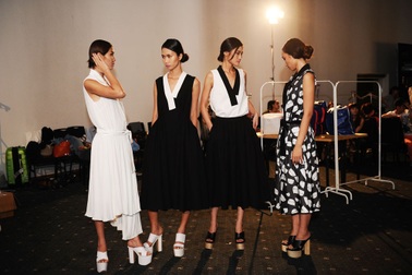 BST xuân hè 2015 Rue des Chats - Khi loài mèo kể chuyện thời trang