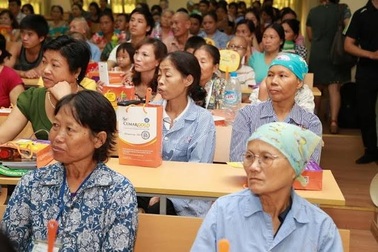 Cách nào nâng cao thể trạng cho bệnh nhân ung bướu?!