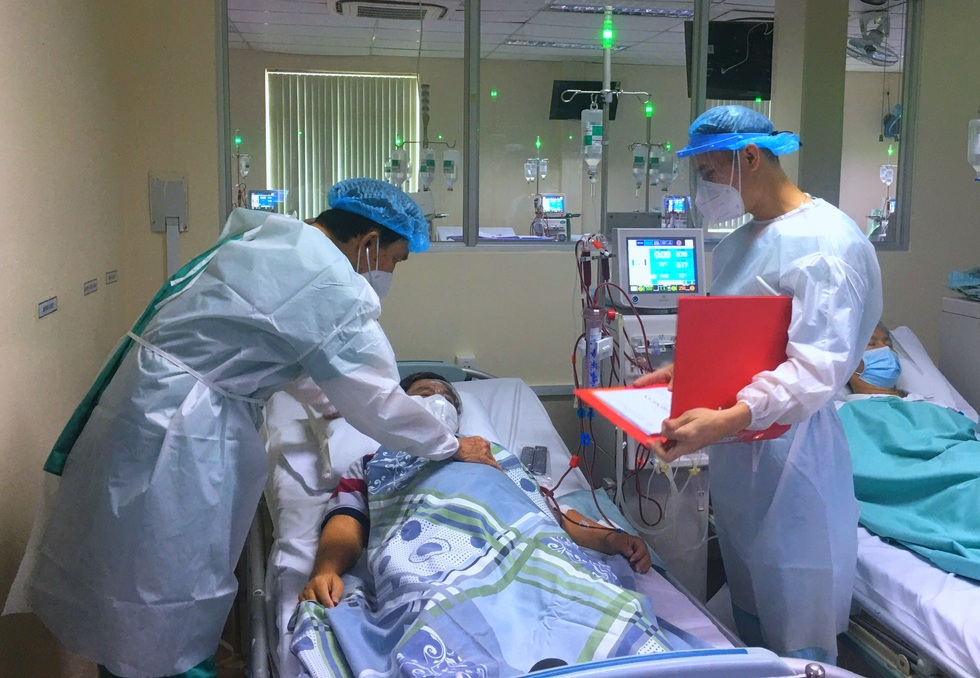 Vay tín dụng, trả lãi khổng lồ vì xét nghiệm Covid-19 - 4 Vay tín dụng, trả lãi khổng lồ vì xét nghiệm Covid-19 - 4