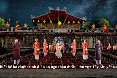 Huế sắp có tuyến phố đi bộ về đêm không bia rượu